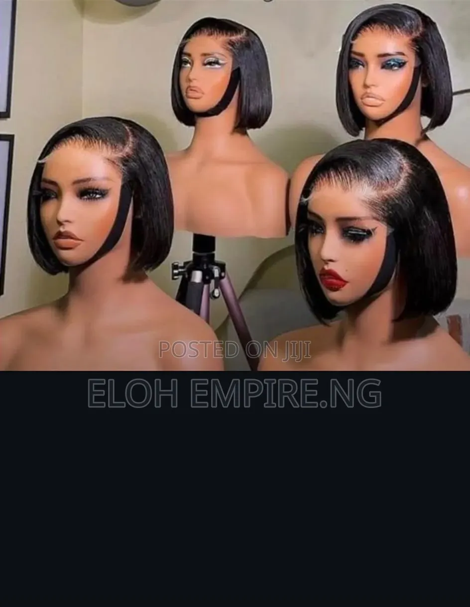 SDD Factory Made Bob Wig.