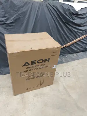Aeon 150L Freezer for Meat, Chicken, Fish and Drinks
