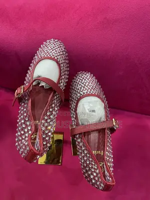 Ballerina Flat Shoe