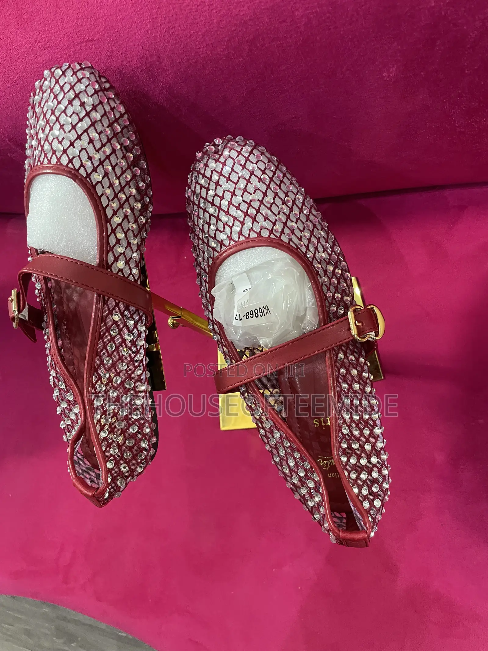 Ballerina Flat Shoe