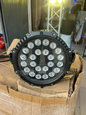 Outdoor Led Parcans 10x24