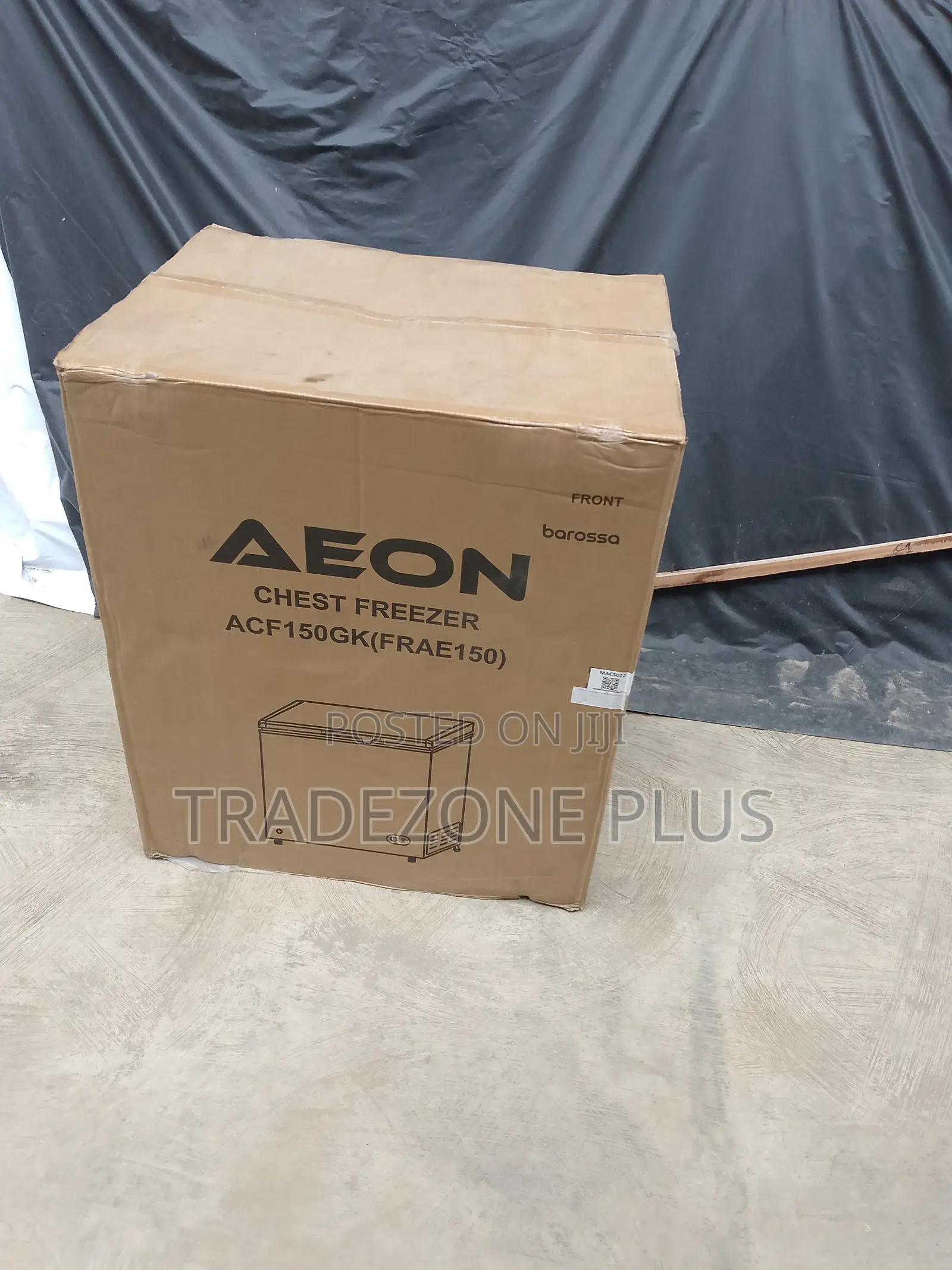 Improve Your Food Storage With Aeon ACF150GK