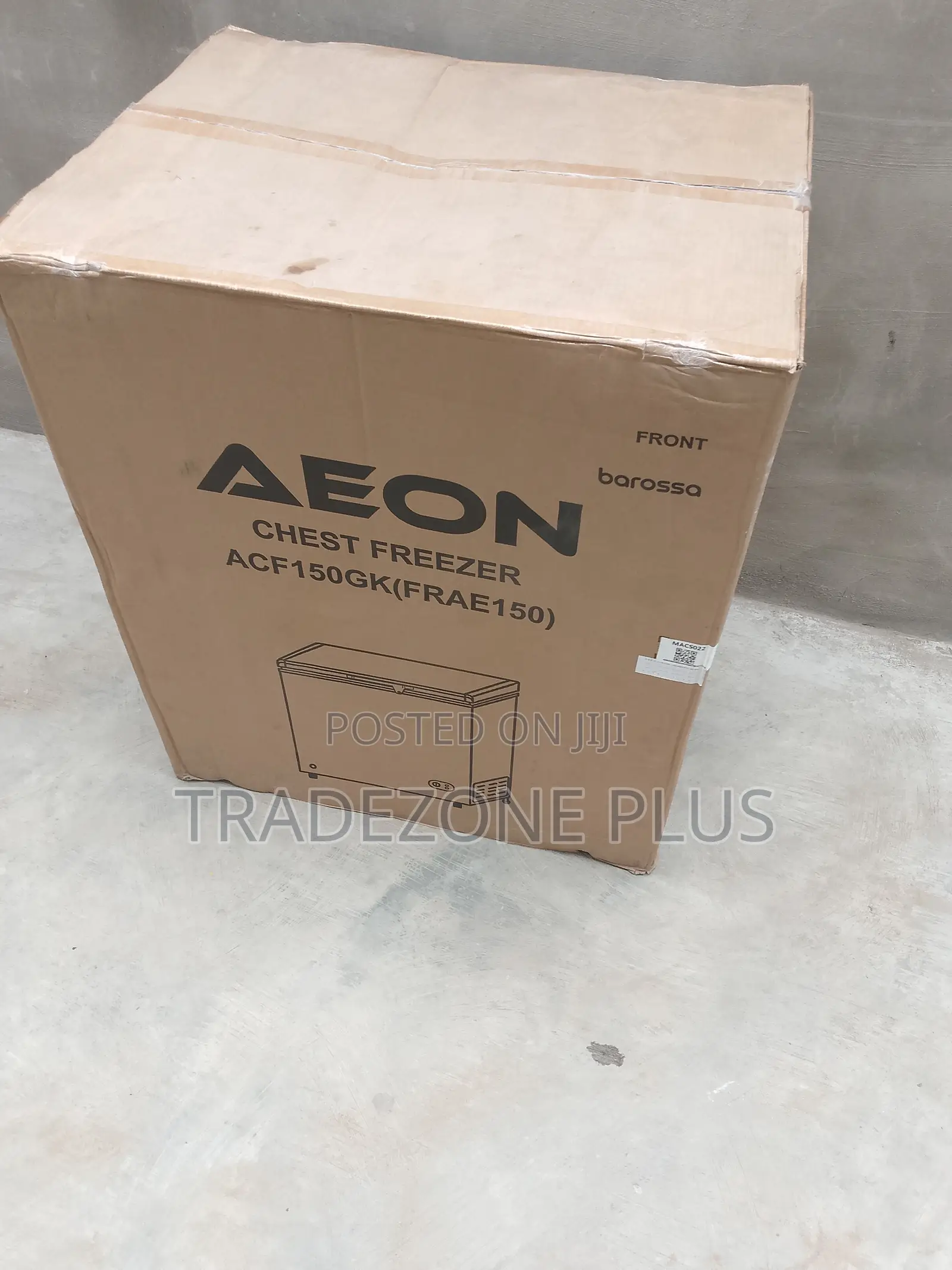 Improve Your Food Storage With Aeon ACF150GK