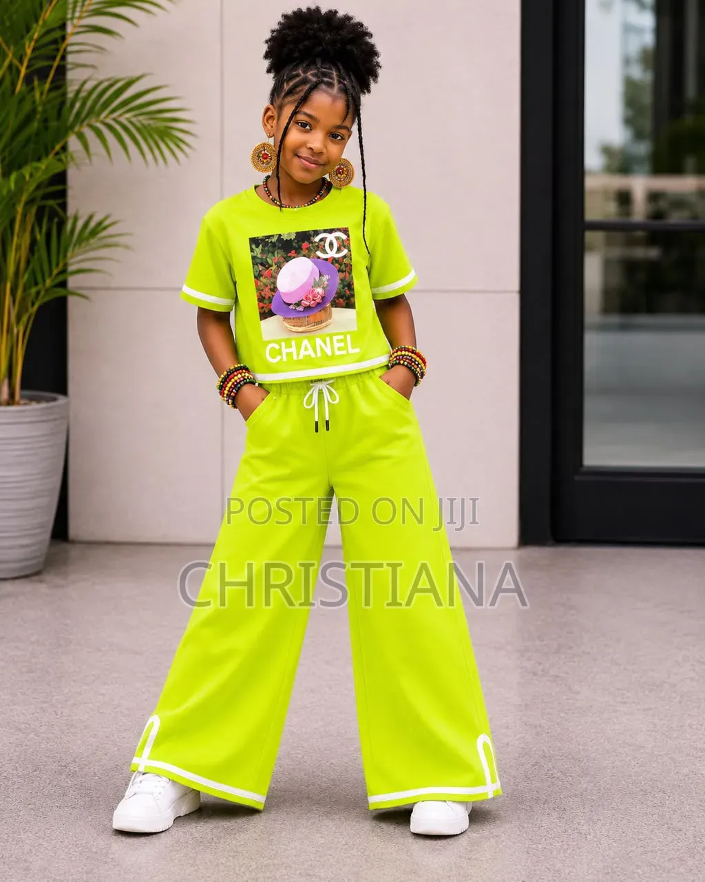 Baby Girl 2 Piece Set