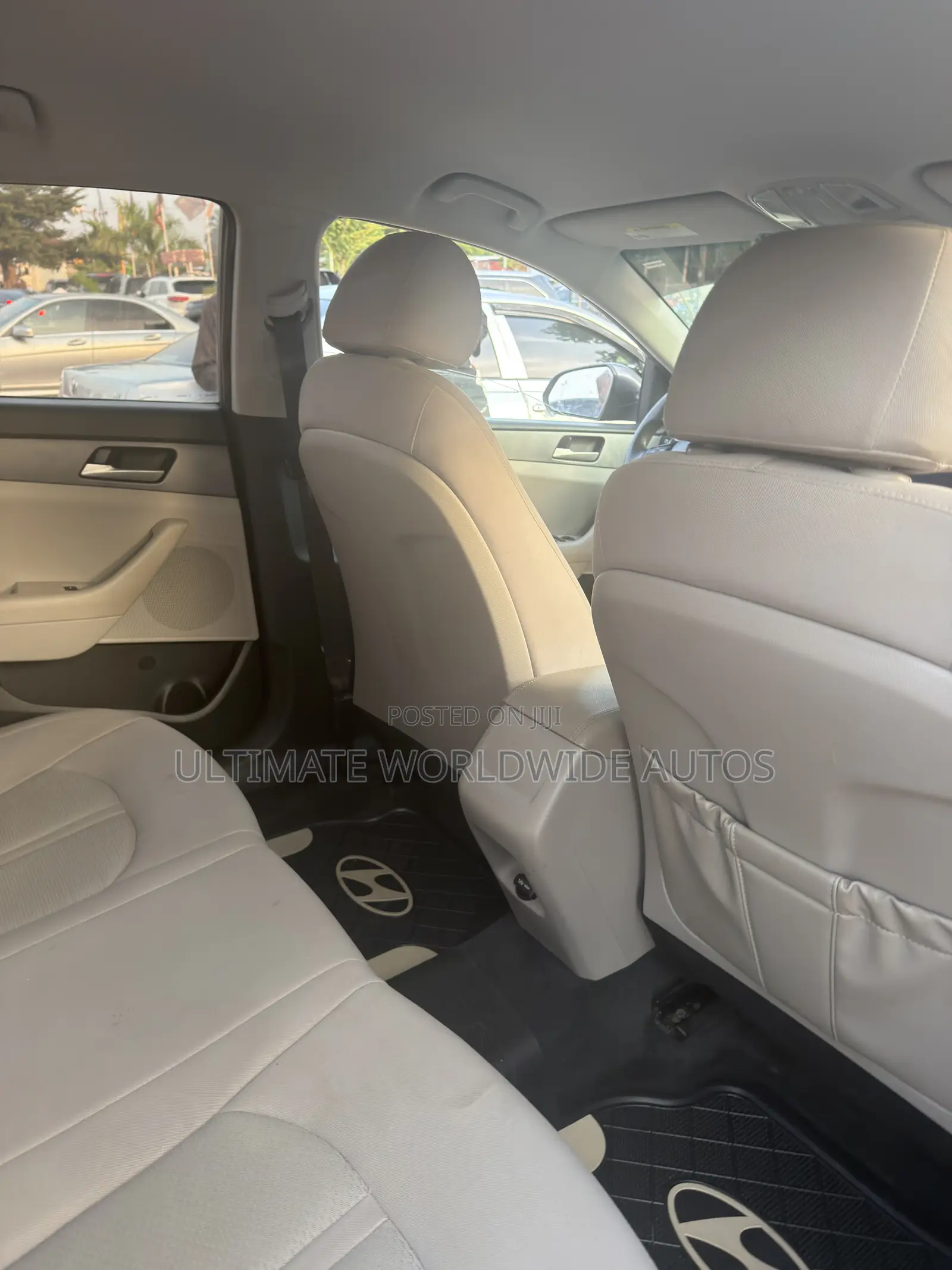Hyundai Sonata 2019 Gray