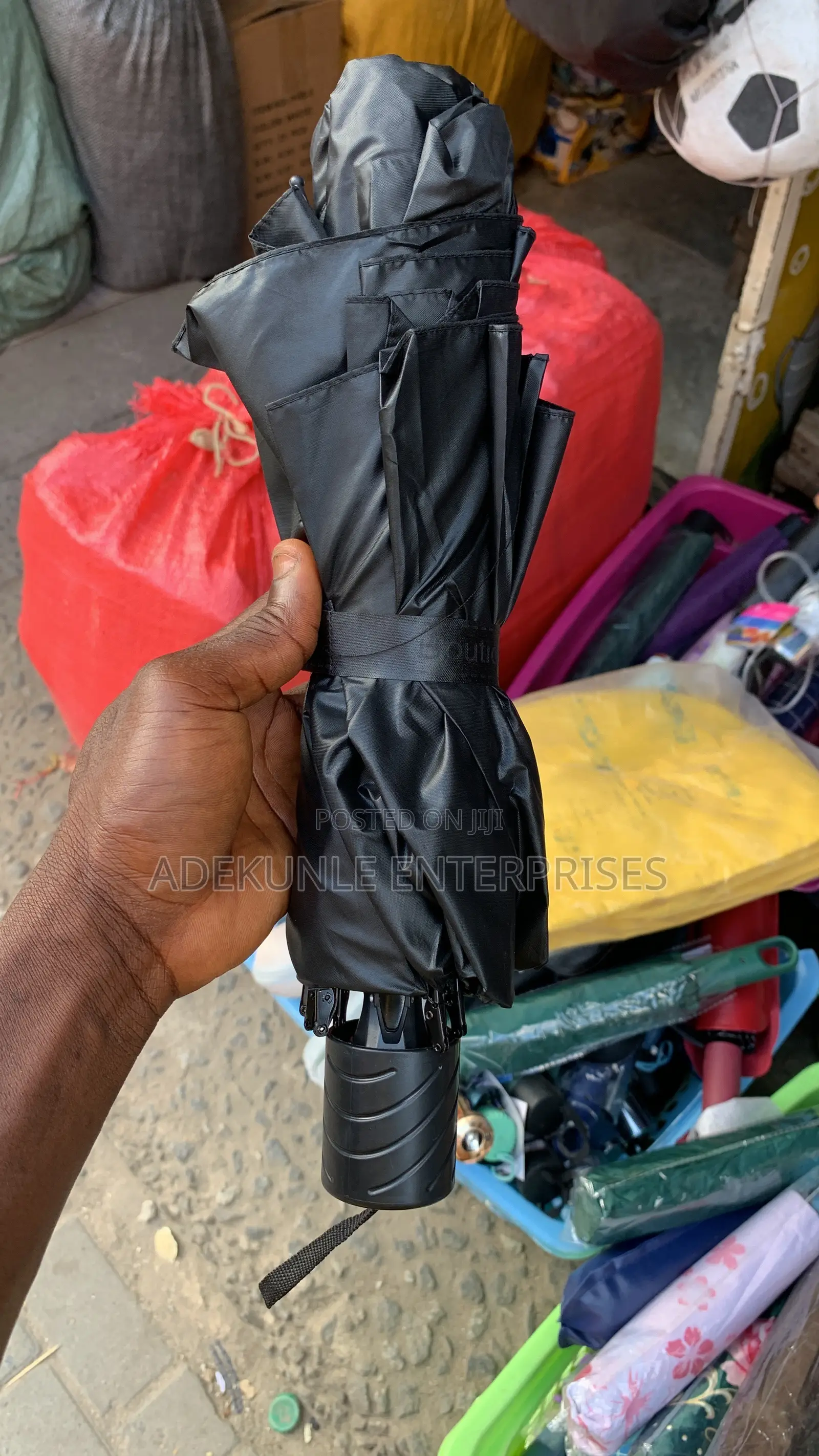 Windproof Umbrella / Golf Umbrella