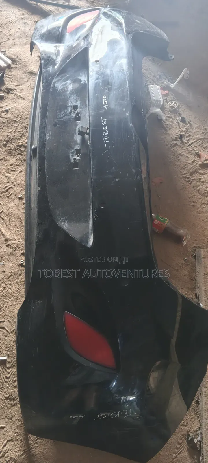 Hyundai Elantra Gt 2013 Back Bumper
