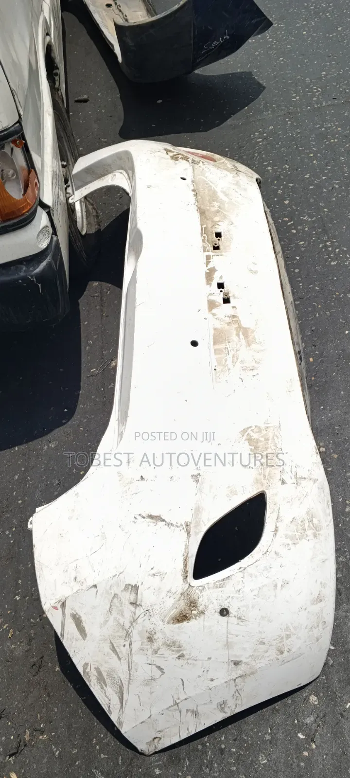 Hyundai Elantra Gt 2013 Back Bumper