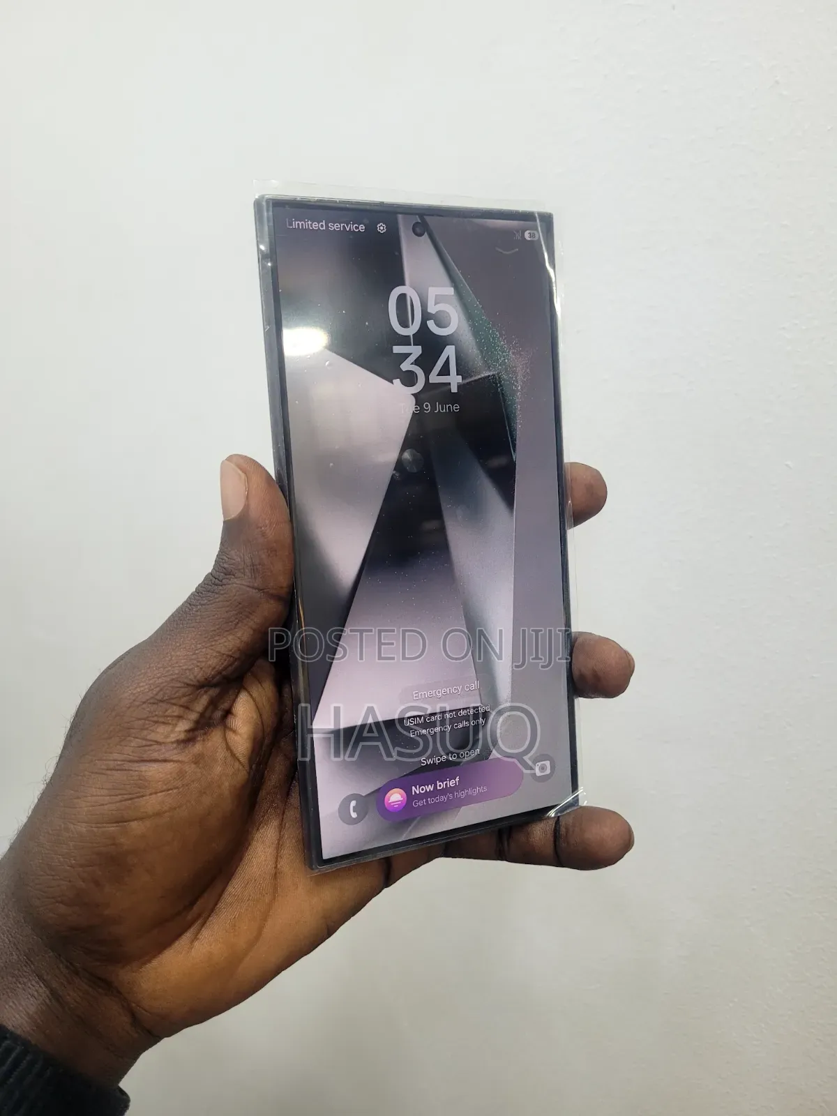 Samsung Galaxy S23 Ultra 256 GB Gray