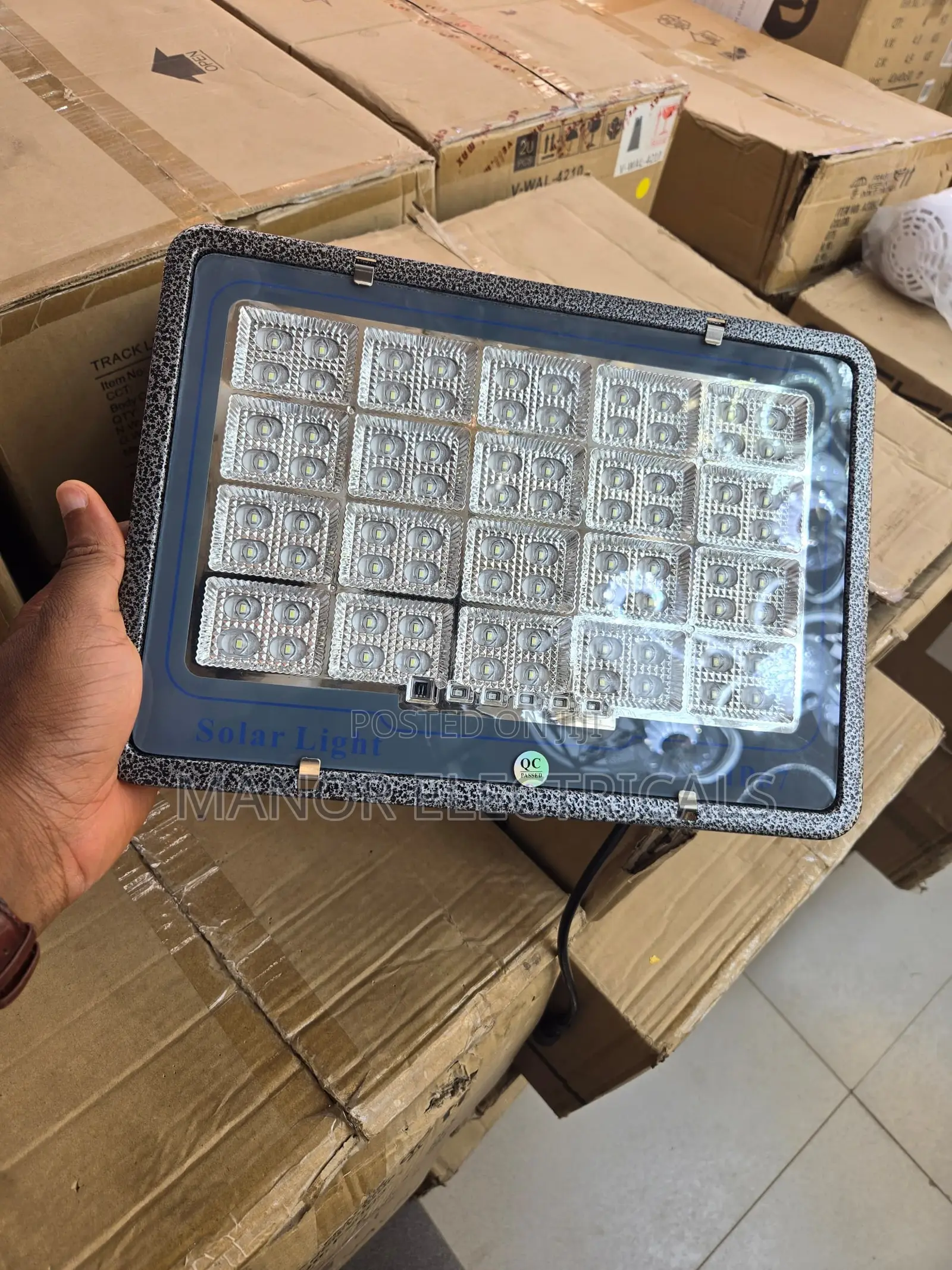 Solar Floodlight for Sale