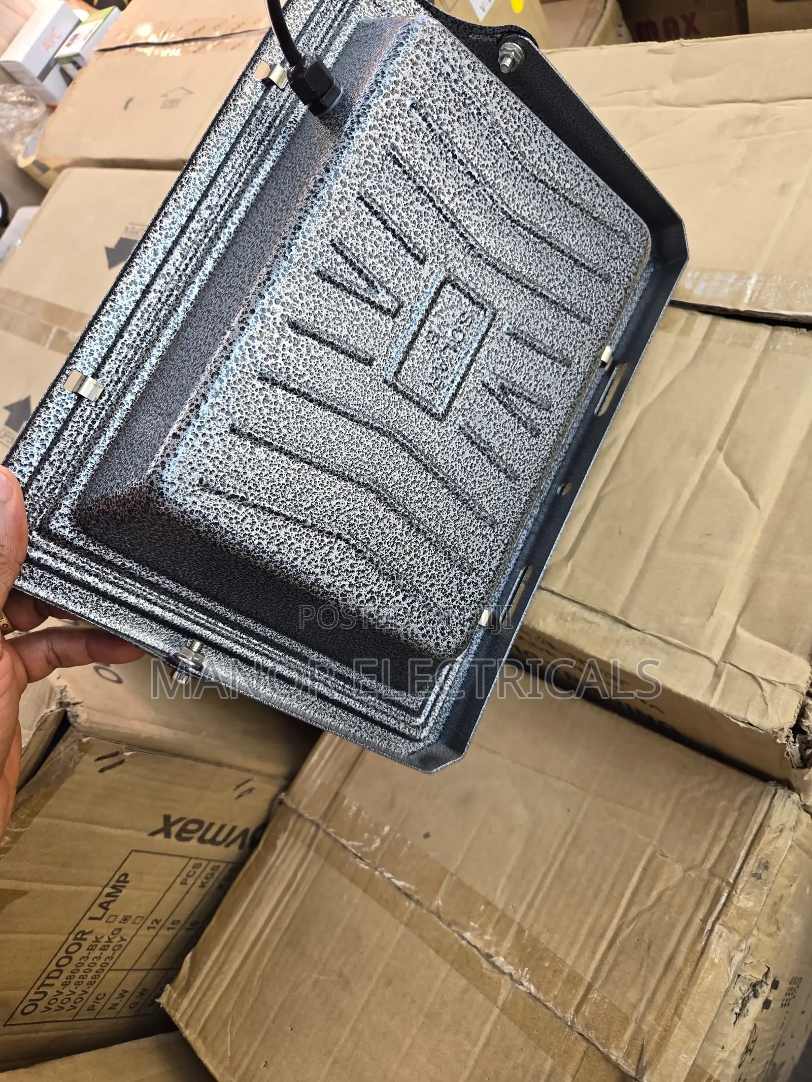 Solar Floodlight for Sale