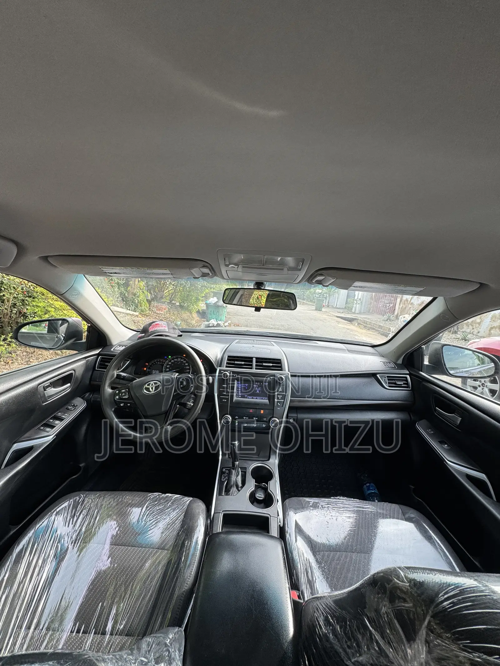 Toyota Camry LE 4dr Sedan (2.5L 4cyl 6A) 2016 Gray