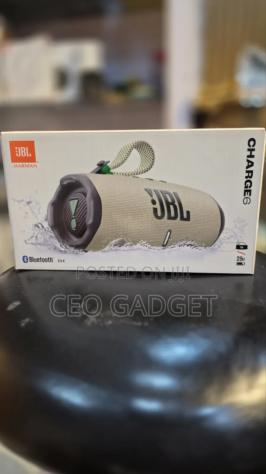 JBL Charge 6