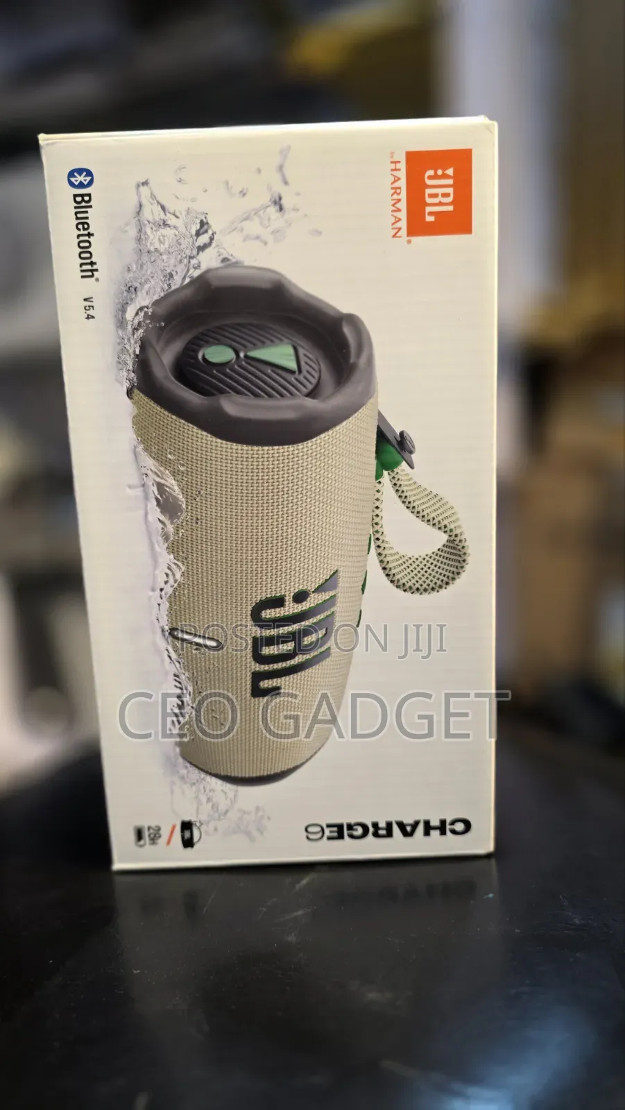 JBL Charge 6