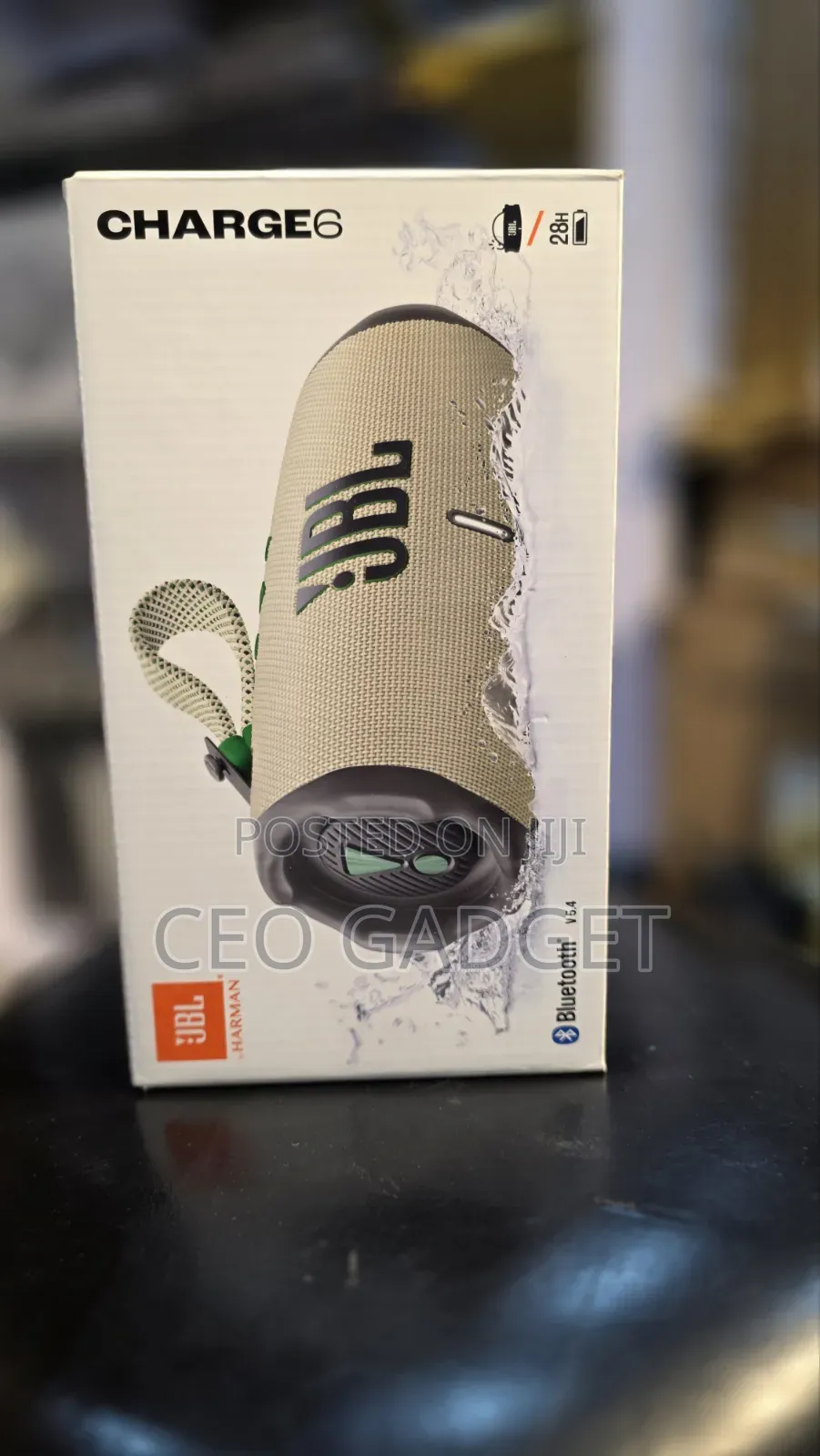 JBL Charge 6