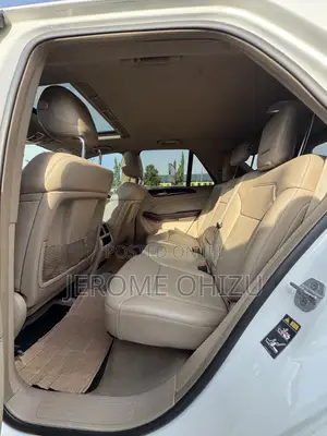 Mercedes-Benz M Class ML 350 4Matic 2013