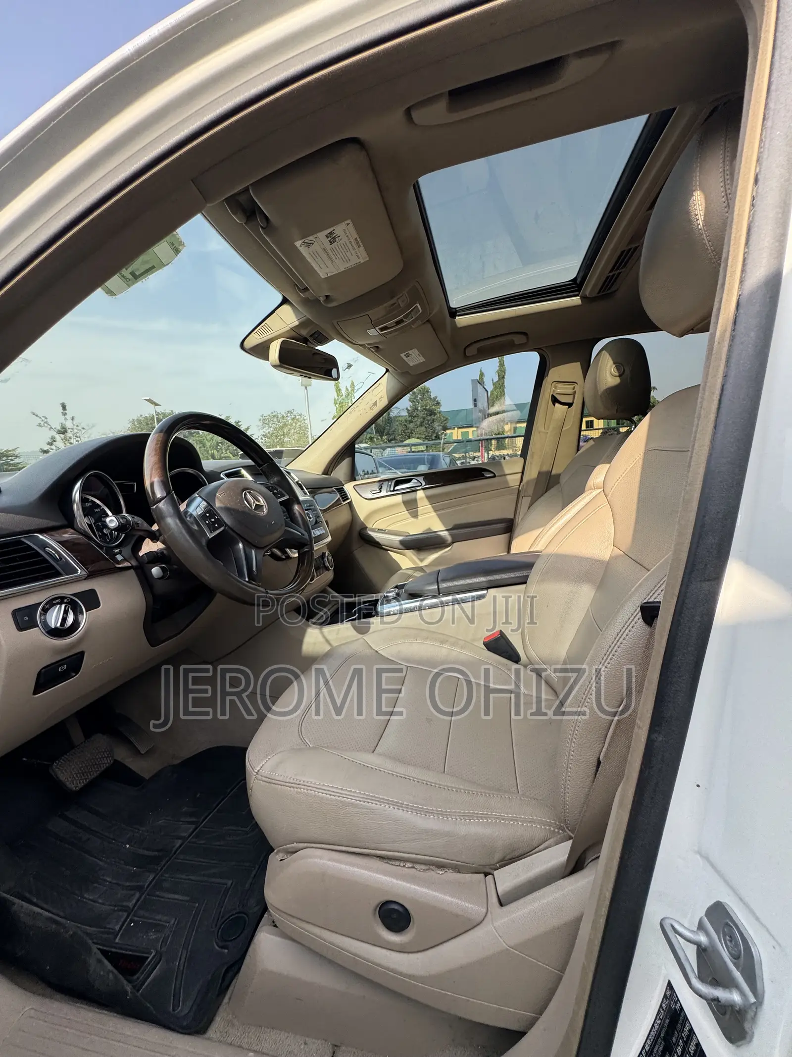 Mercedes-Benz M Class ML 350 4Matic 2013