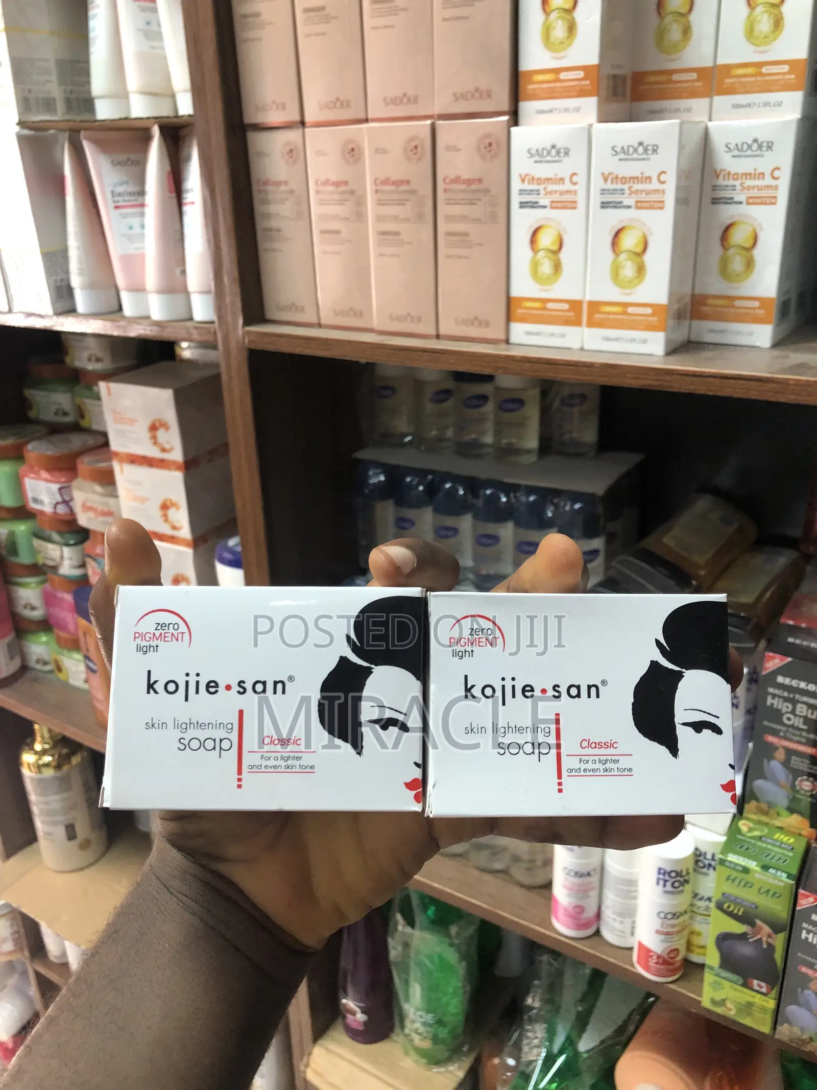 Kojic Soap