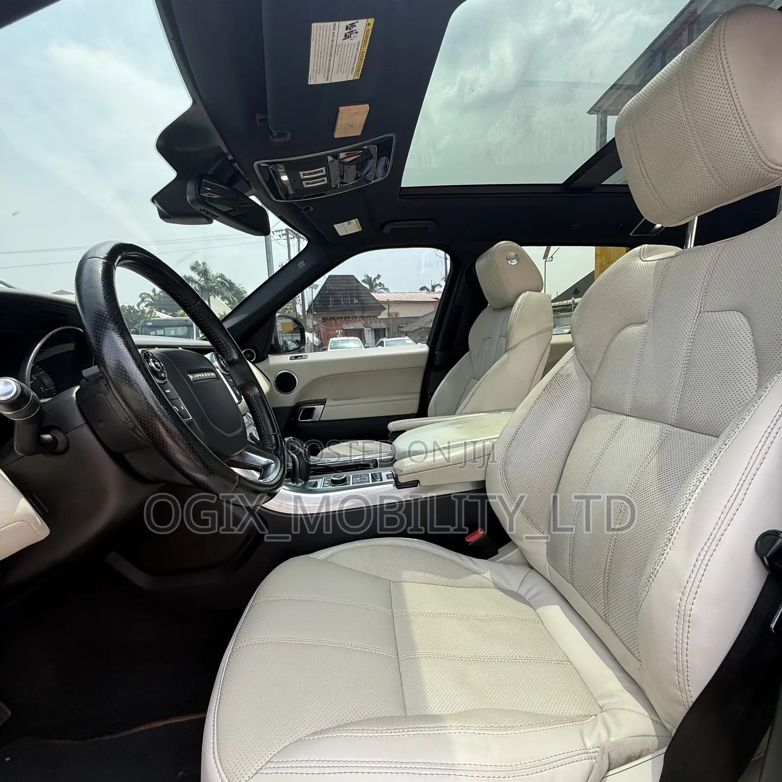 Land Rover Range Rover Sport HSE 4x4 (3.0L 6cyl 8A) 2014 Silver