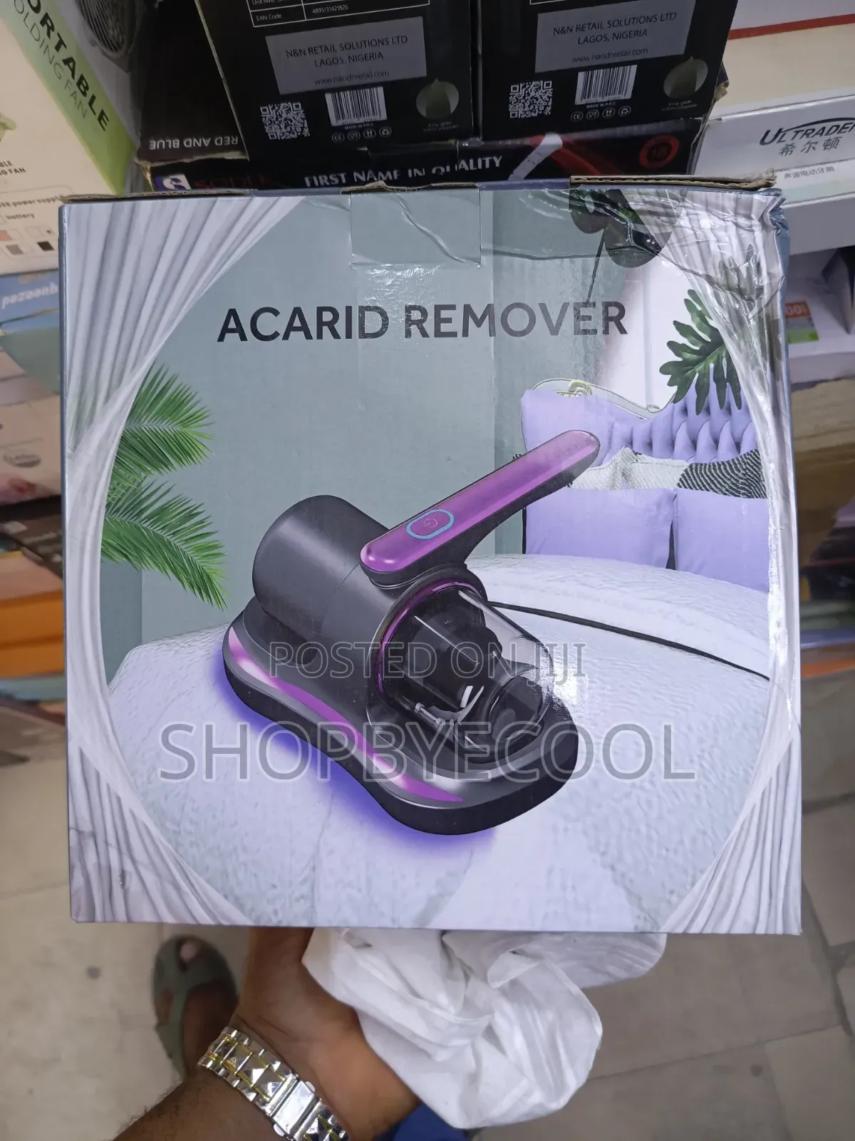 Lint Remover