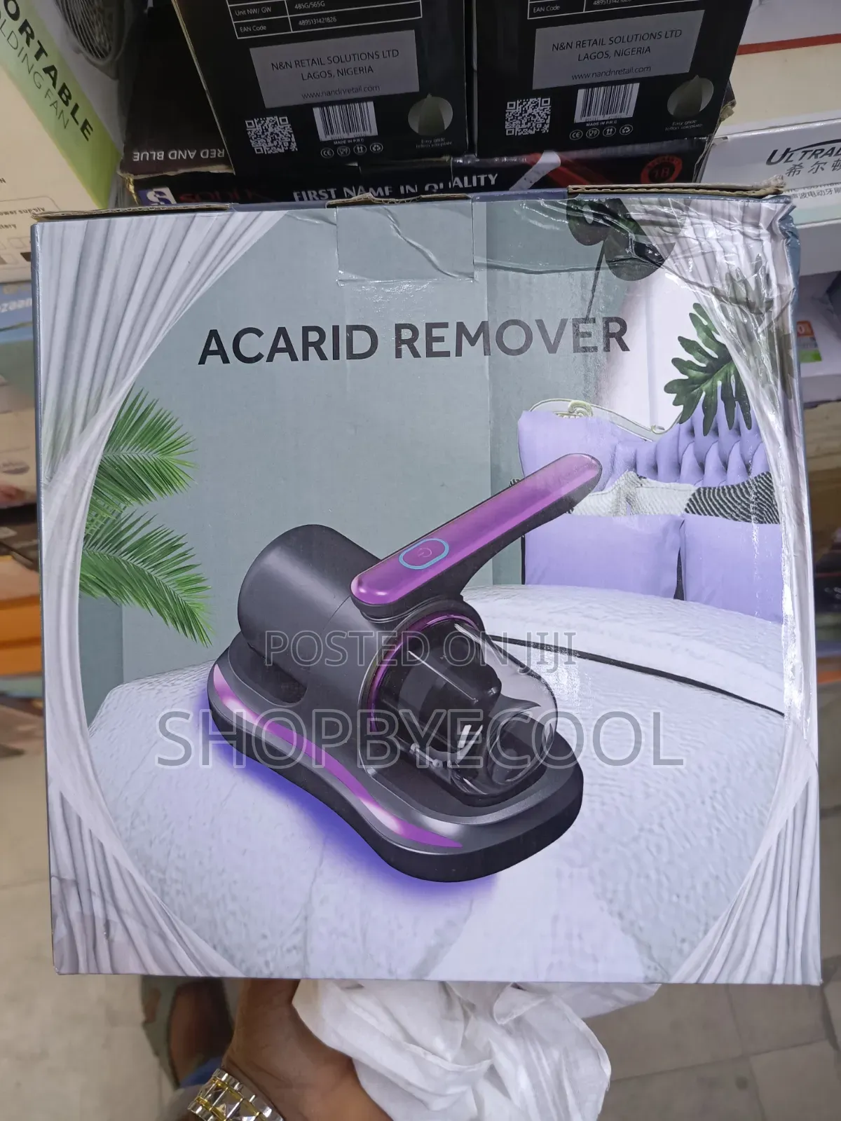 Lint Remover