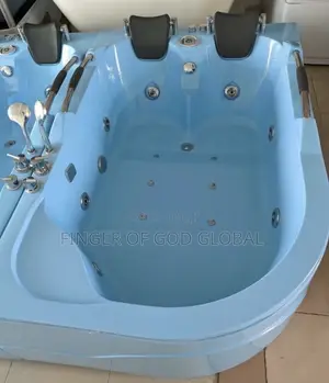 Double Headed Jacuzzi