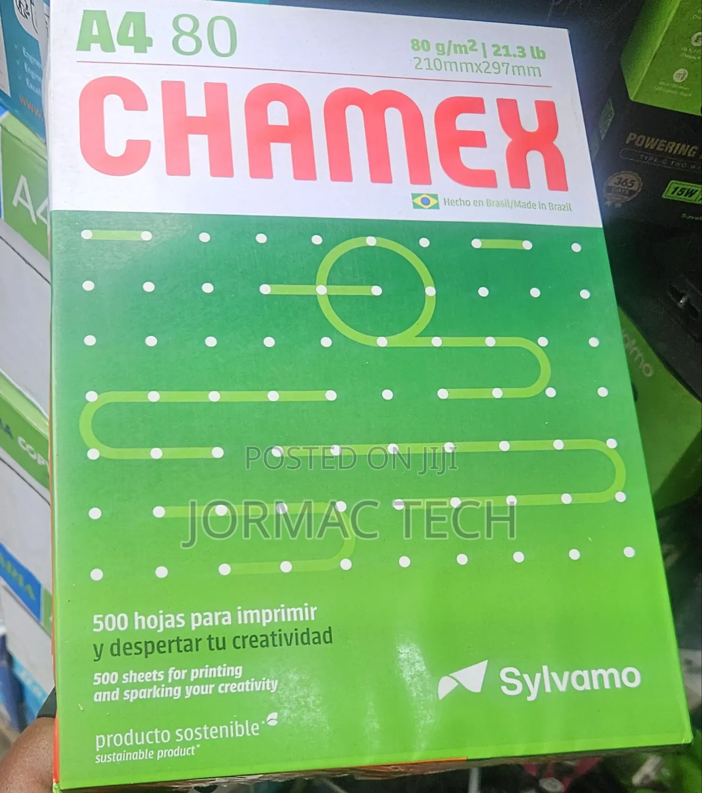 Chamex 80gsm A4 Paper