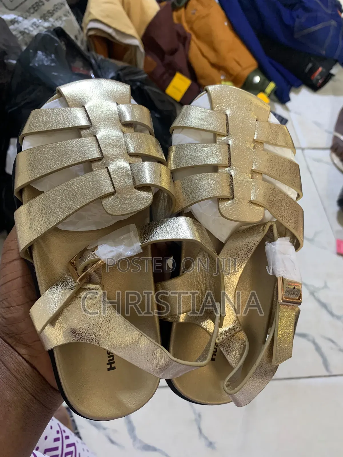 Girls Sandals