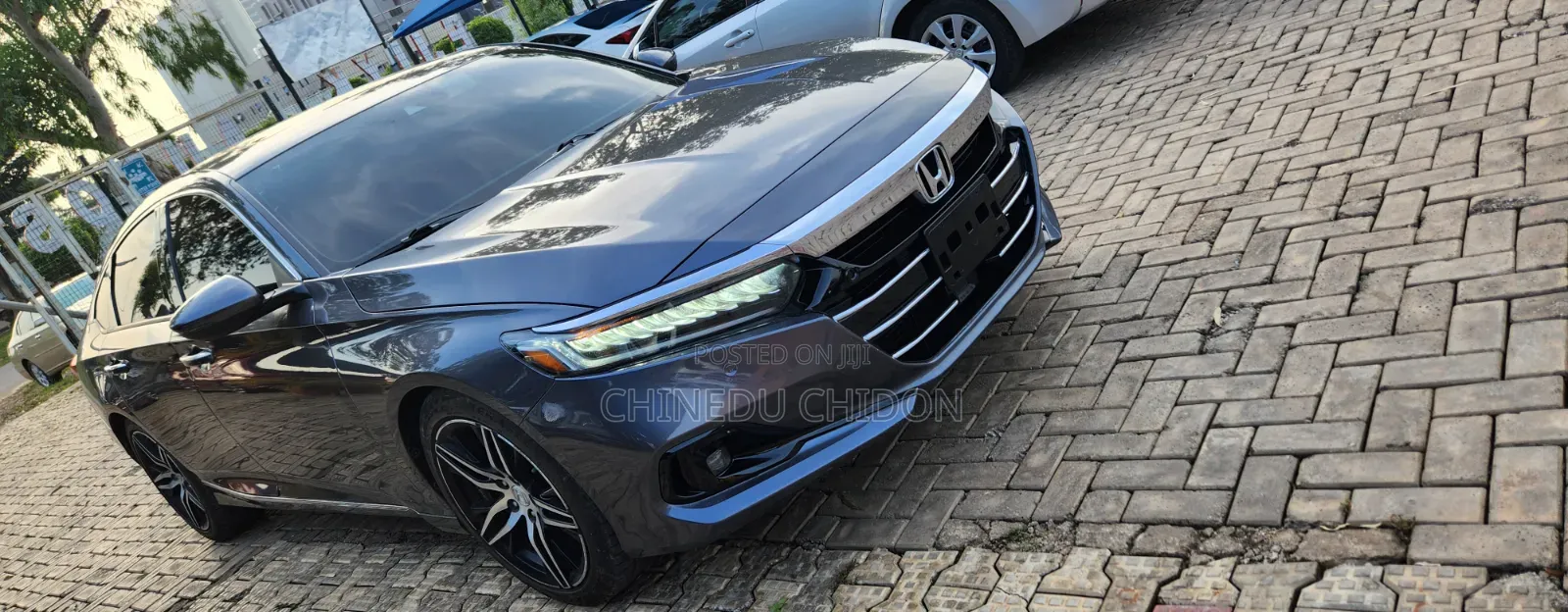 Honda Accord 2021 Gray