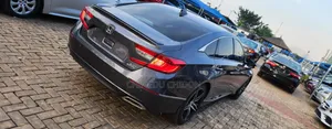 Honda Accord 2021 Gray
