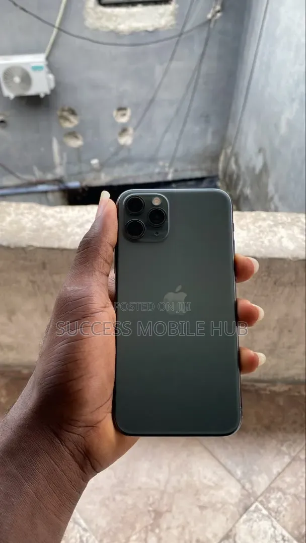 Apple iPhone 11 Pro 64 GB Green
