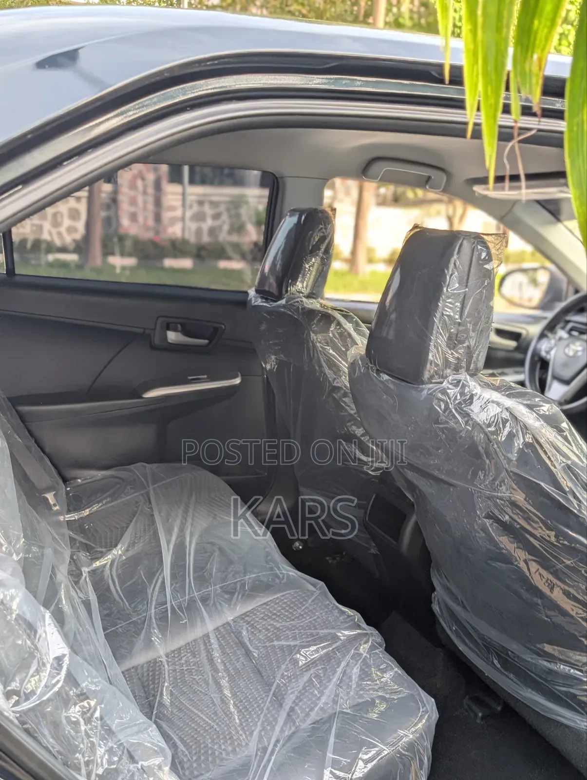 Toyota Camry SE 4dr Sedan (2.5L 4cyl 6A) 2013 Green