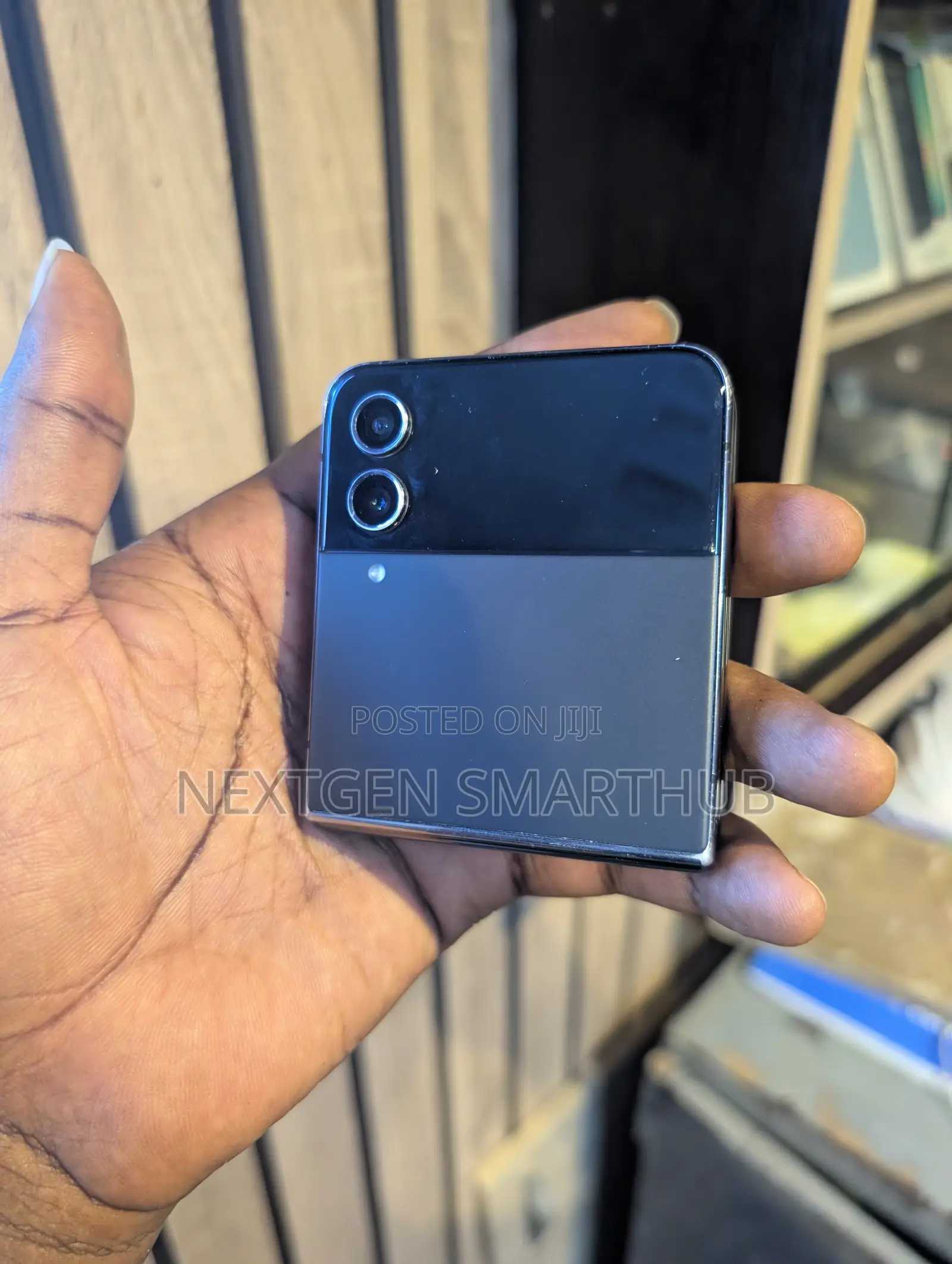 Samsung Galaxy Z Flip 3 128 GB Black