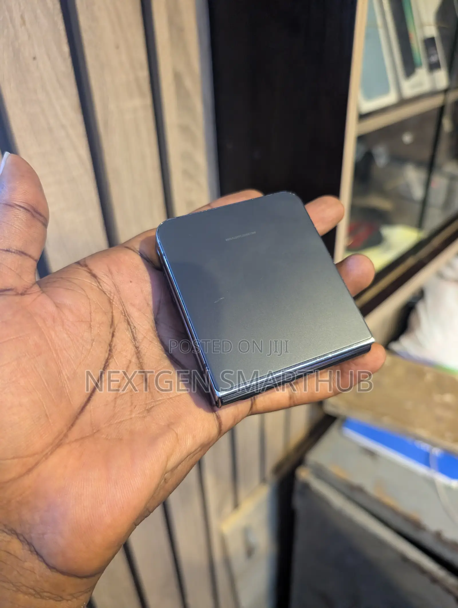 Samsung Galaxy Z Flip 3 128 GB Black