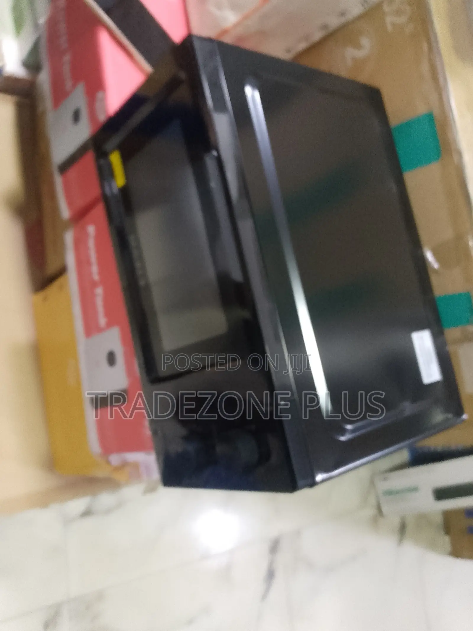 Maxi 20L Manual Microwave Oven MAXIMWO202LW