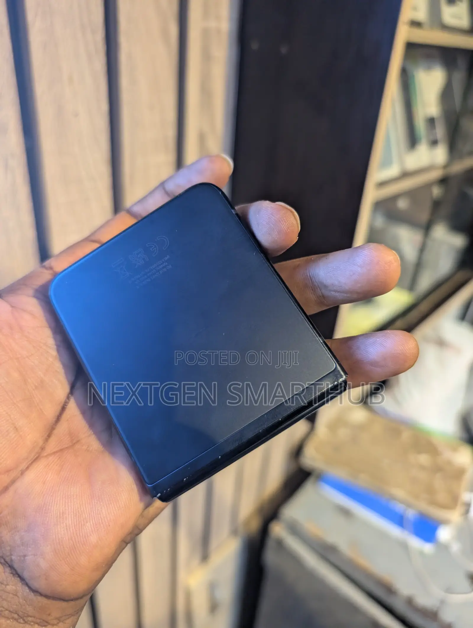 Samsung Galaxy Z Flip 3 128 GB Black
