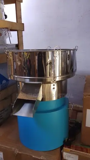 Wet and Dry Sieving Machine in All Size of Cm 20,40,50,60 Cm