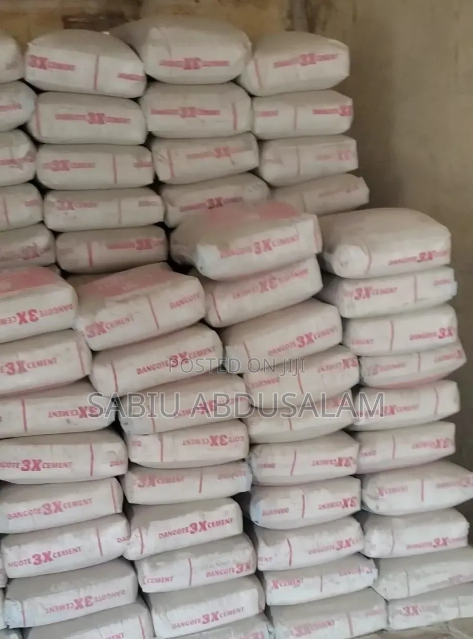 Dangote Cement Distributor