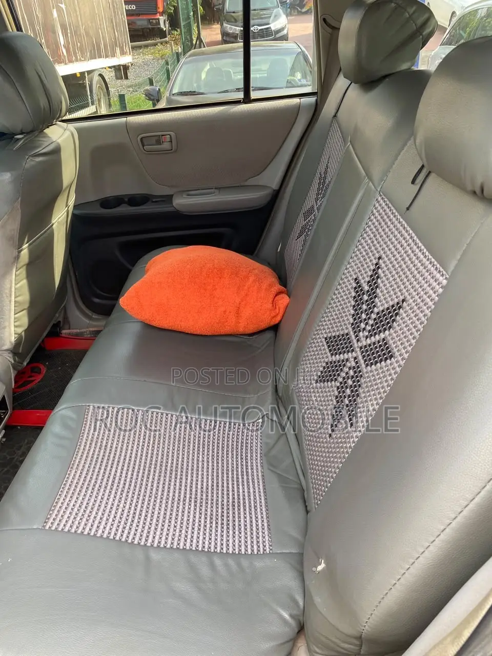 Toyota Highlander 2004 Blue