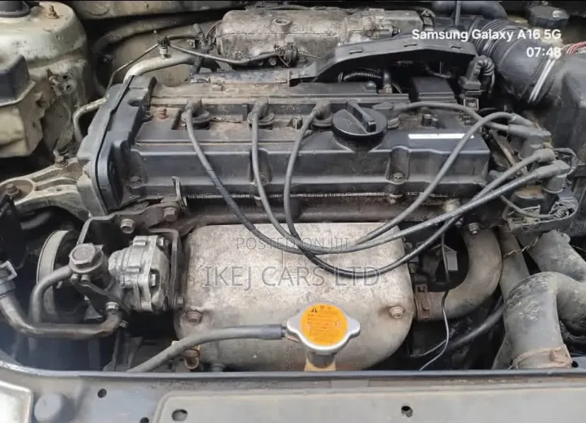 Kia Rio 2008 Silver