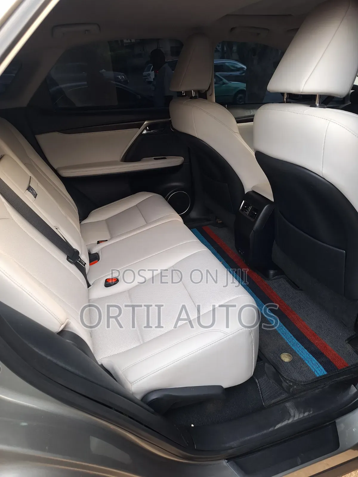 Lexus RX 2020 Gold