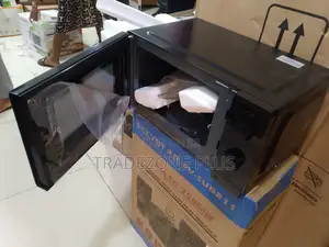 Maxi Microwave Oven 20 Litres With Manual Controls