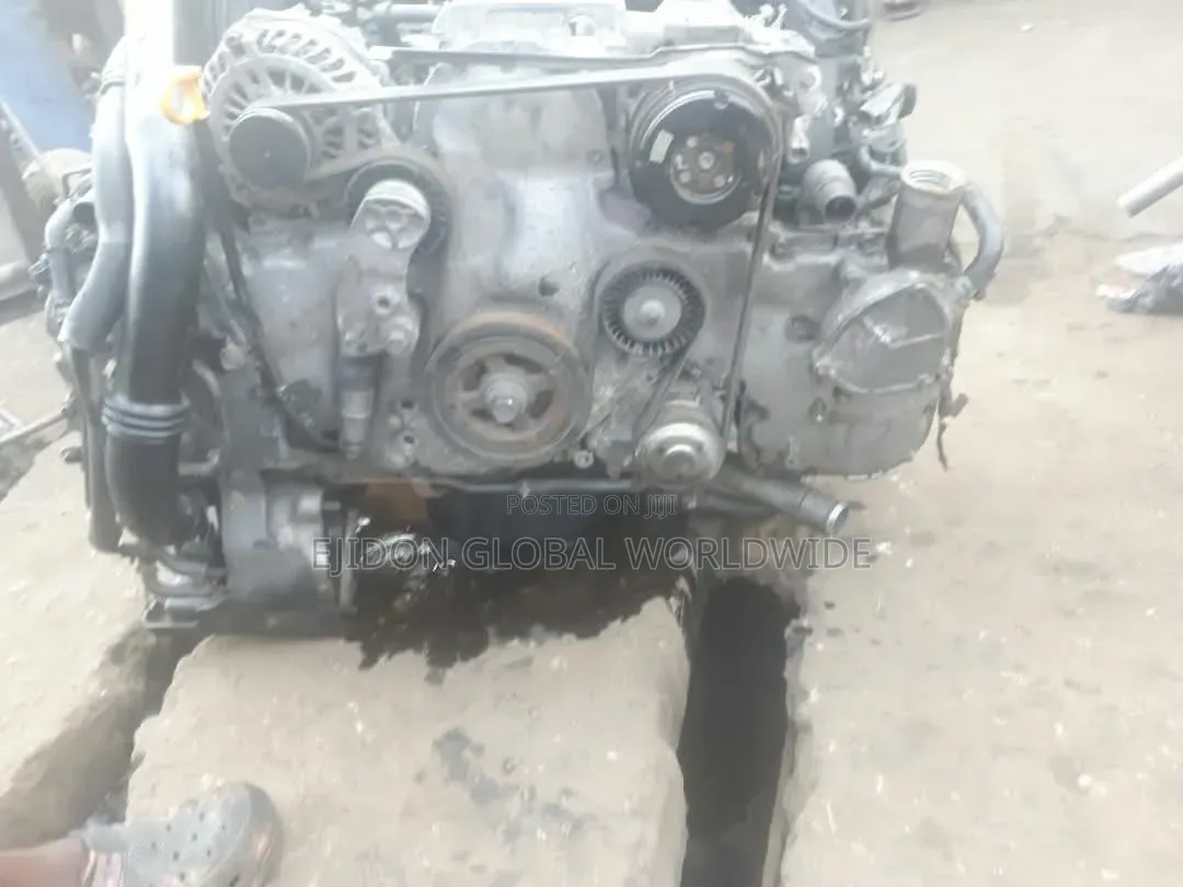 EE20 2.0l Diesel Engine Subaru Legacy Outback Forester 2012 2015 2017