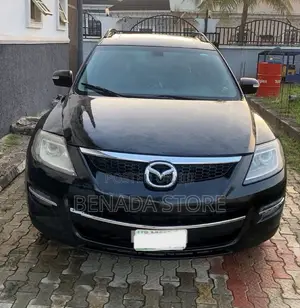 Mazda CX-9 2007 Black