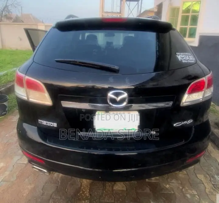 Mazda CX-9 2007 Black