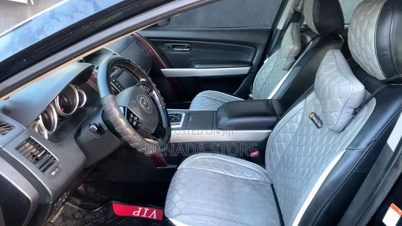 Mazda CX-9 2007 Black