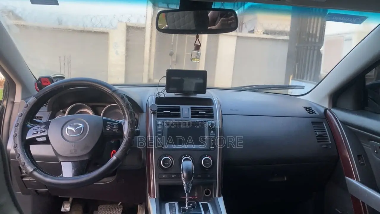 Mazda CX-9 2007 Black