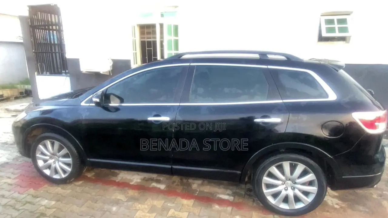 Mazda CX-9 2007 Black