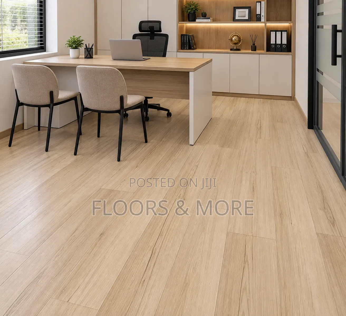 Stone Plastic Composite Flooring (SPC)