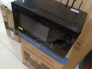 Maxi MAXIMWO202LW 20L Microwave for Daily Cooking